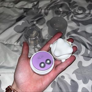 Clarisonic Mia Adapters - Face and Eye